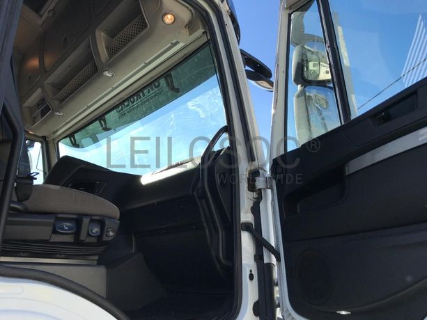Iveco Stralis XP460 · Ano 2015