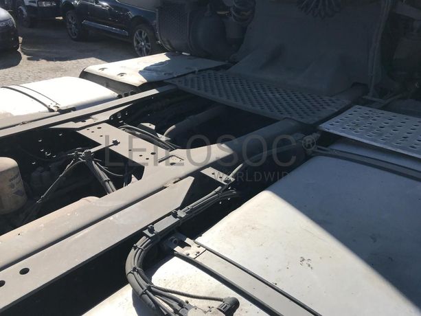 Iveco Stralis XP460 · Ano 2015