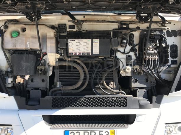 Iveco Stralis XP460 · Ano 2015