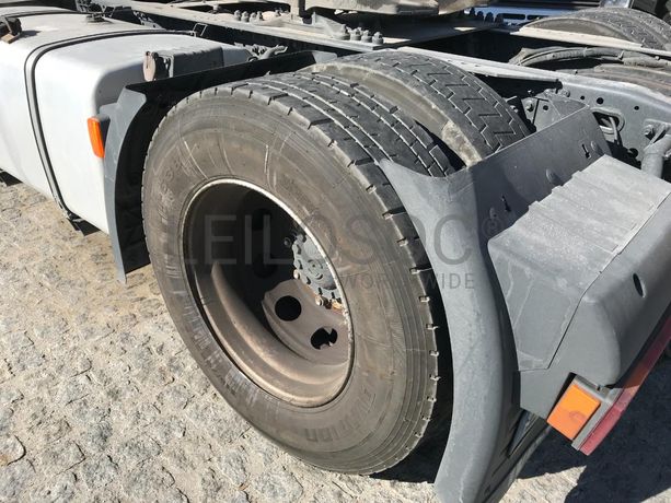 Iveco Stralis XP460 · Ano 2015