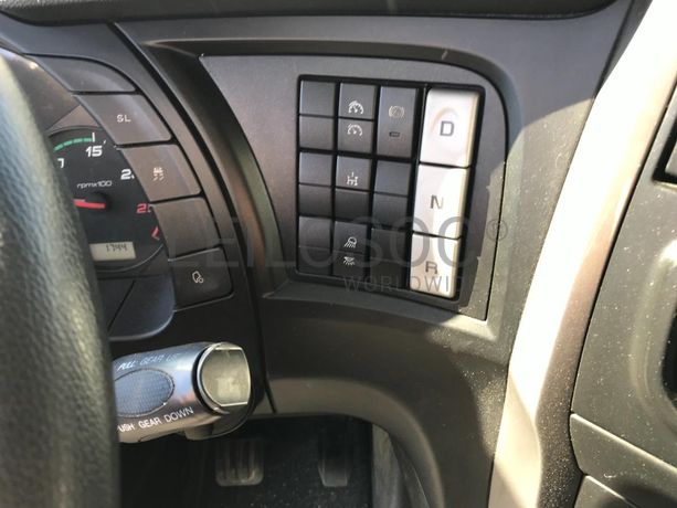 Iveco Stralis XP460 · Ano 2015