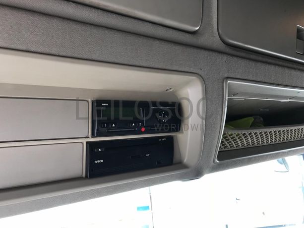 Iveco Stralis XP460 · Ano 2015