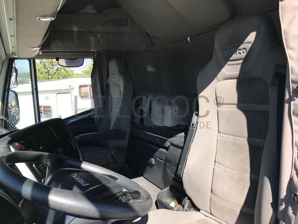 Iveco Stralis XP460 · Ano 2015