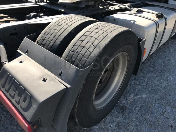 Iveco Stralis XP460 · Ano 2015