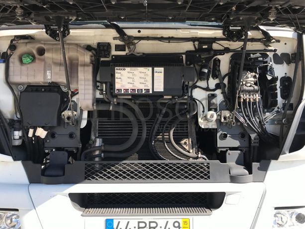Iveco Stralis XP460 · Ano 2015