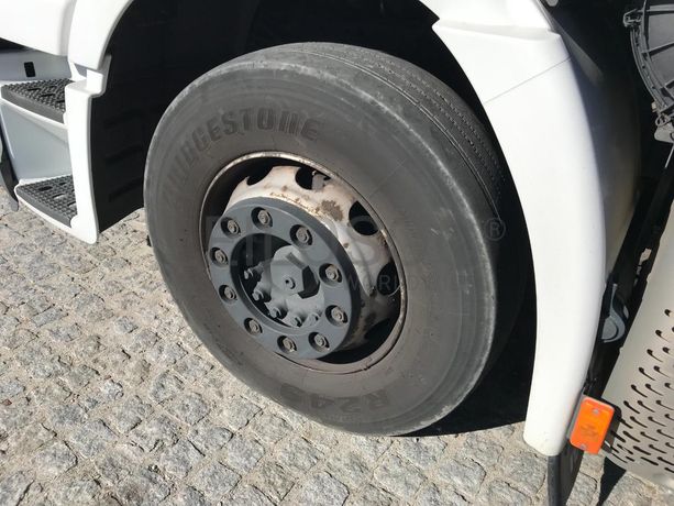 Iveco Stralis XP460 · Ano 2015