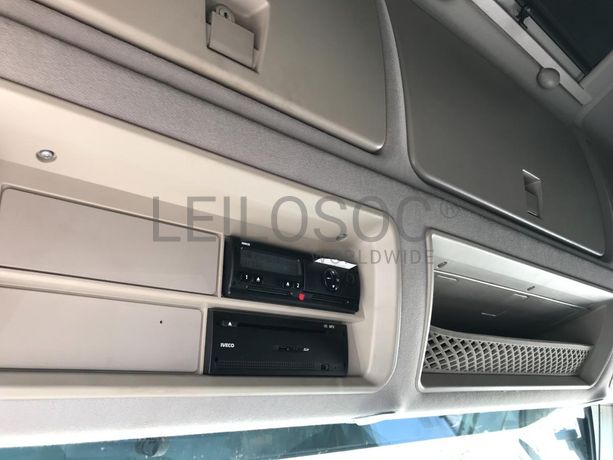 Iveco Stralis XP460 · Ano 2015