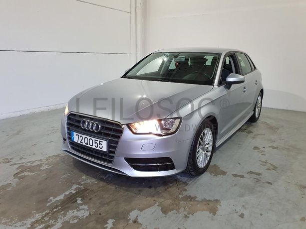 Audi A3 1.6TDI · Ano 2015