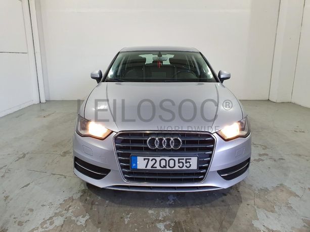 Audi A3 1.6TDI · Ano 2015