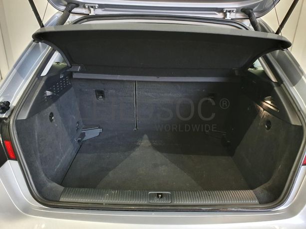 Audi A3 1.6TDI · Ano 2015