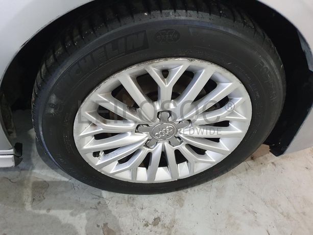 Audi A3 1.6TDI · Ano 2015