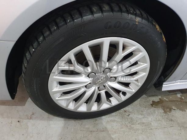 Audi A3 1.6TDI · Ano 2015