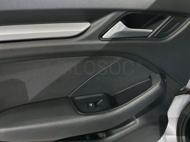 Audi A3 1.6TDI · Ano 2015