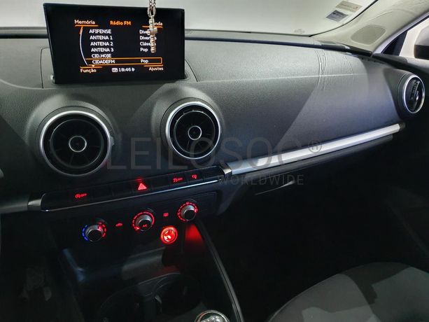 Audi A3 1.6TDI · Ano 2015