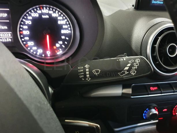 Audi A3 1.6TDI · Ano 2015