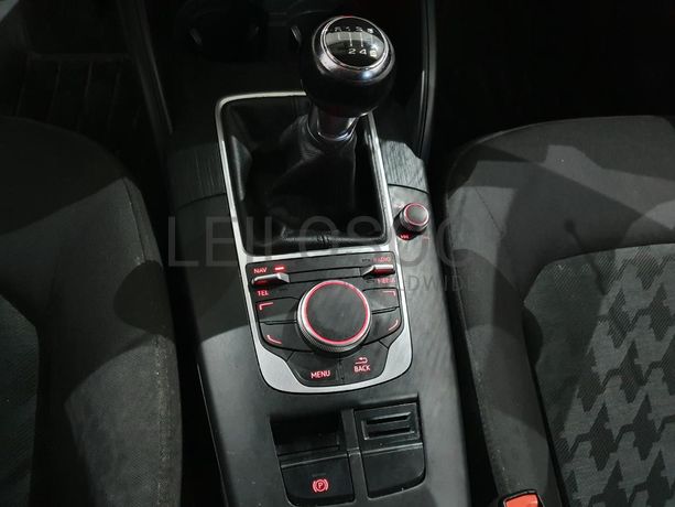 Audi A3 1.6TDI · Ano 2015