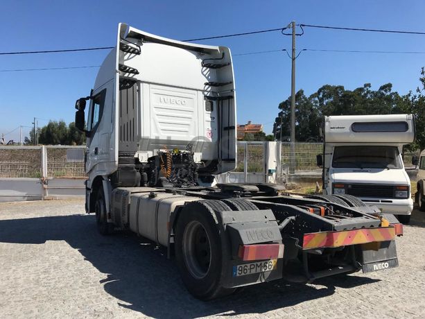 Iveco Stralis XP460 · Ano 2015