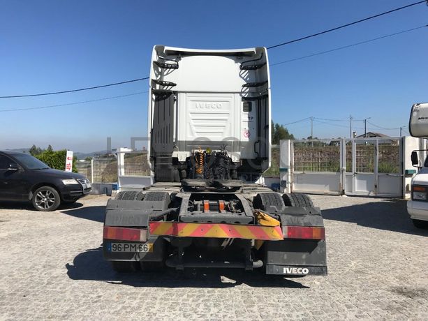 Iveco Stralis XP460 · Ano 2015