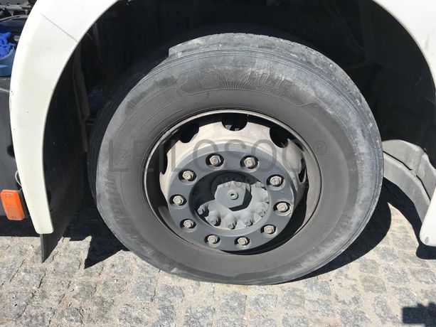 Iveco Stralis XP460 · Ano 2015