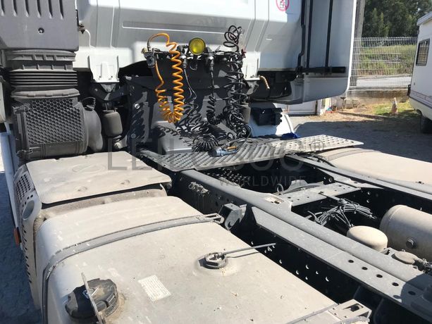 Iveco Stralis XP460 · Ano 2015