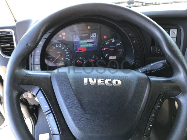 Iveco Stralis XP460 · Ano 2015