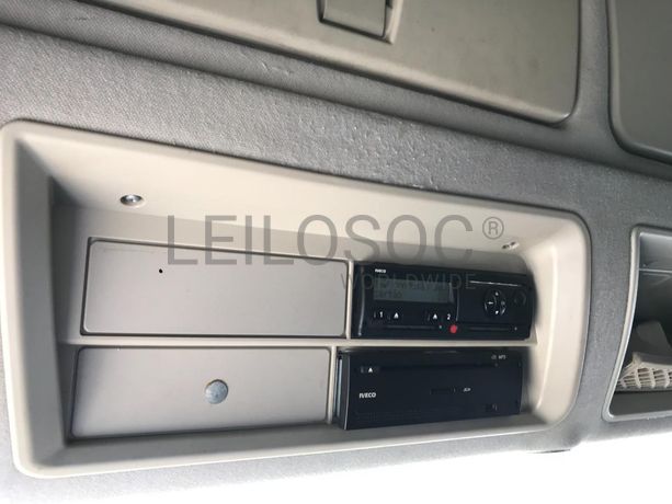 Iveco Stralis XP460 · Ano 2015