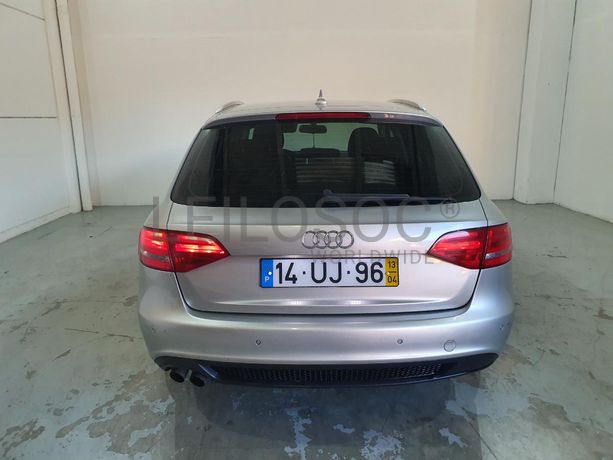 Audi A4 2.0TDI · Ano 2013