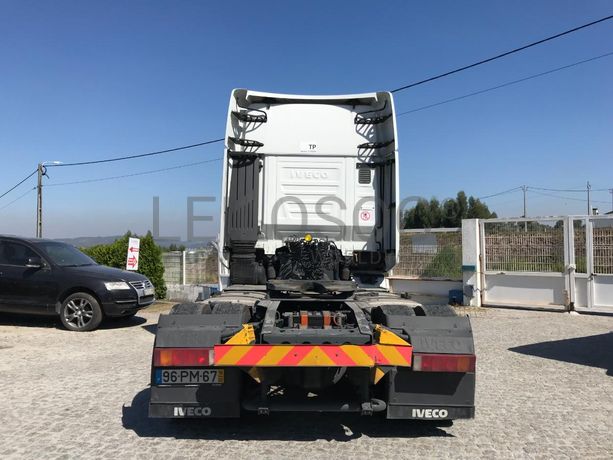 Iveco Stralis XP460 · Ano 2015