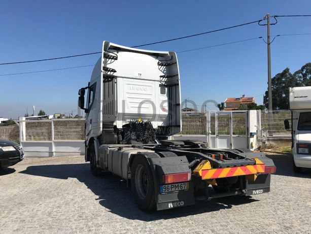 Iveco Stralis XP460 · Ano 2015