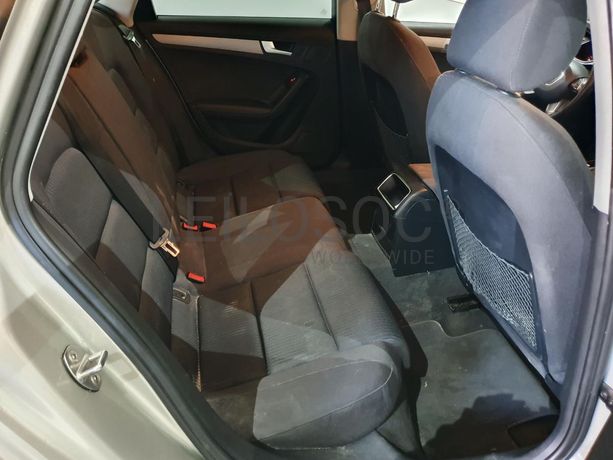 Audi A4 2.0TDI · Ano 2013