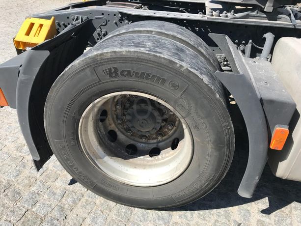 Iveco Stralis XP460 · Ano 2015