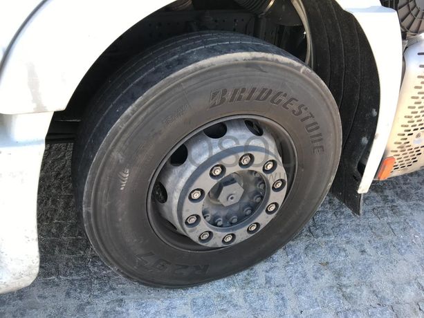 Iveco Stralis XP460 · Ano 2015