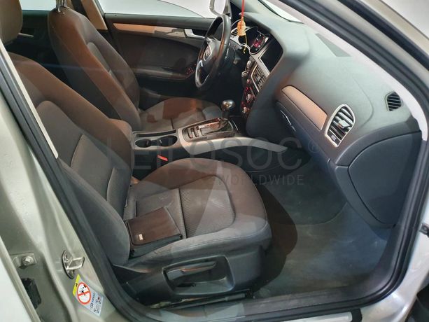 Audi A4 2.0TDI · Ano 2013