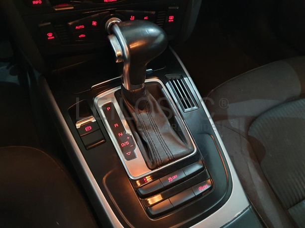 Audi A4 2.0TDI · Ano 2013