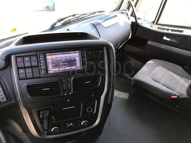 Iveco Stralis XP460 · Ano 2015