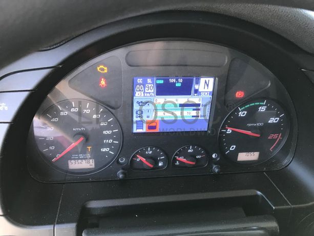 Iveco Stralis XP460 · Ano 2015