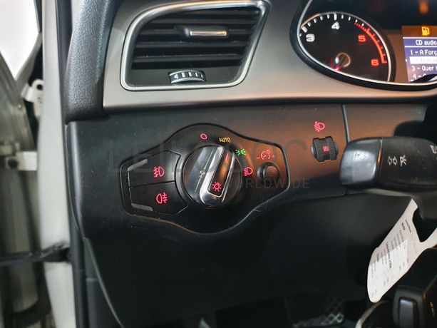 Audi A4 2.0TDI · Ano 2013