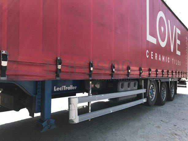 Semirreboque Lecitrailer Plata 3E-RS · Ano 2015