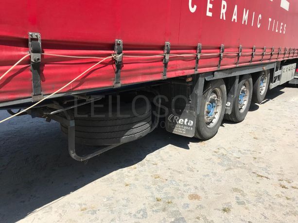 Semirreboque Lecitrailer Plata 3E-RS · Ano 2015