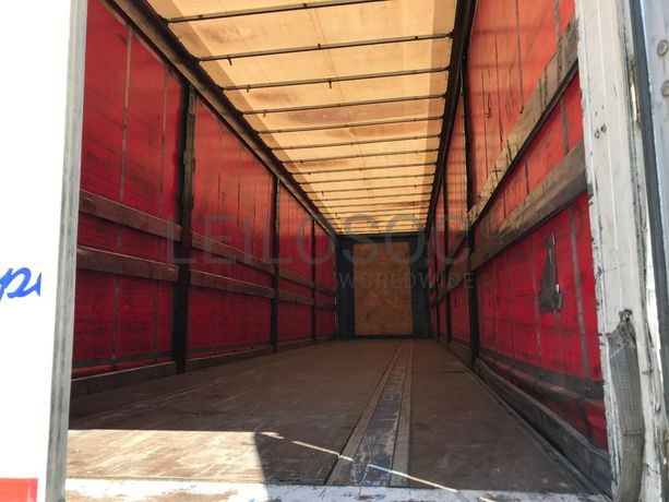 Semirreboque Lecitrailer Plata 3E-RS · Ano 2015