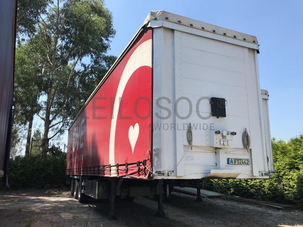 Semirreboque Lecitrailer Plata 3E-RS · Ano 2015