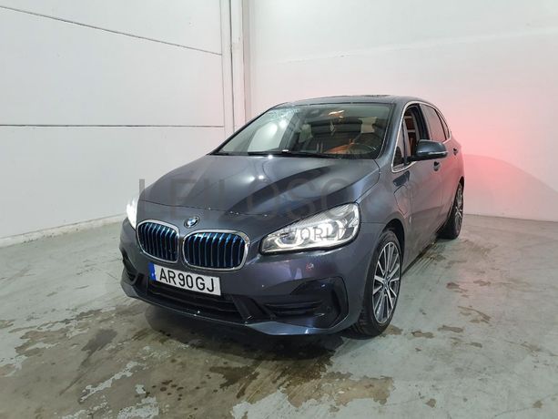 BMW Série 2 i 1.5 Active Tourer · Híbrido · Ano 2019