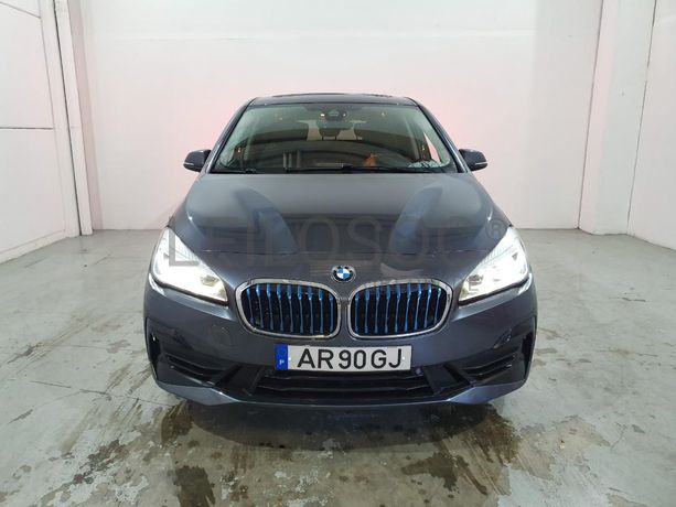 BMW Série 2 i 1.5 Active Tourer · Híbrido · Ano 2019