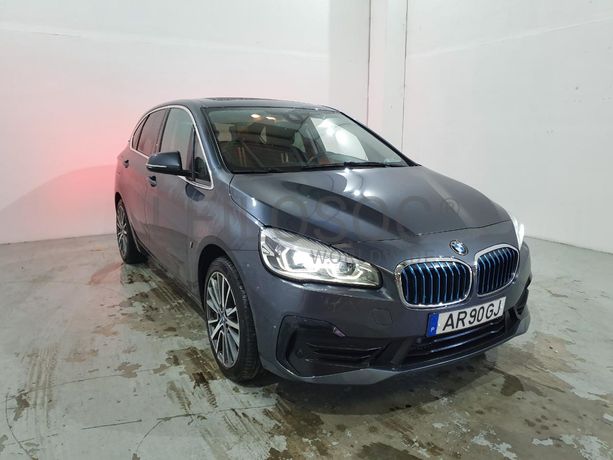BMW Série 2 i 1.5 Active Tourer · Híbrido · Ano 2019