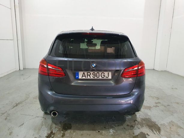 BMW Série 2 i 1.5 Active Tourer · Híbrido · Ano 2019