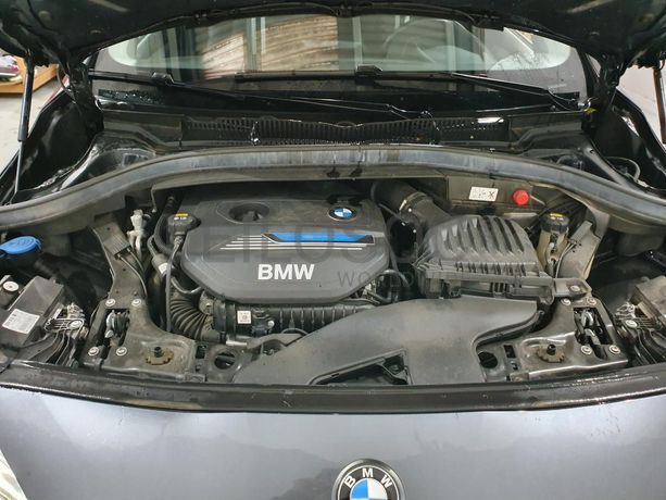 BMW Série 2 i 1.5 Active Tourer · Híbrido · Ano 2019