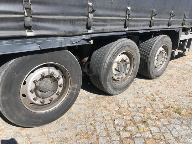 Semirreboque Lecitrailer Plata 3E-RS · Ano 2015