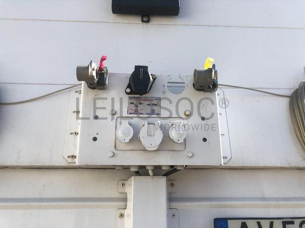 Semirreboque Lecitrailer Plata 3E-RS · Ano 2015