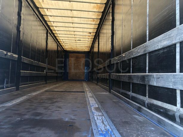 Semirreboque Lecitrailer Plata 3E-RS · Ano 2015