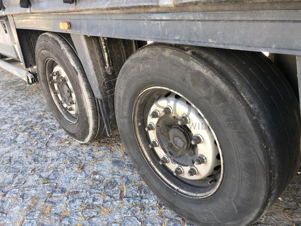 Semirreboque Lecitrailer Plata 3E-RS · Ano 2015